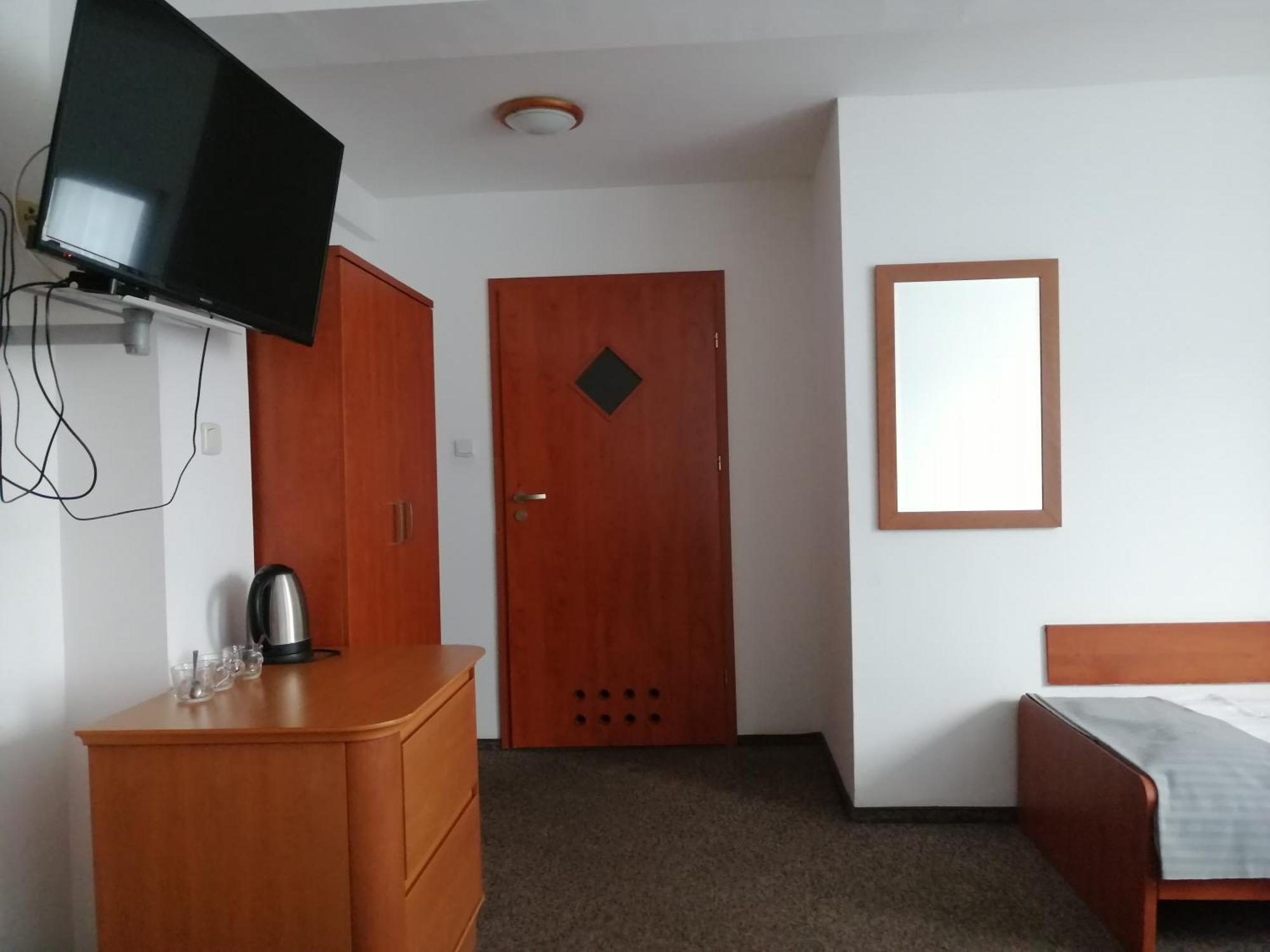 Hotel Dabrowiak Dąbrowa Górnicza Eksteriør bilde