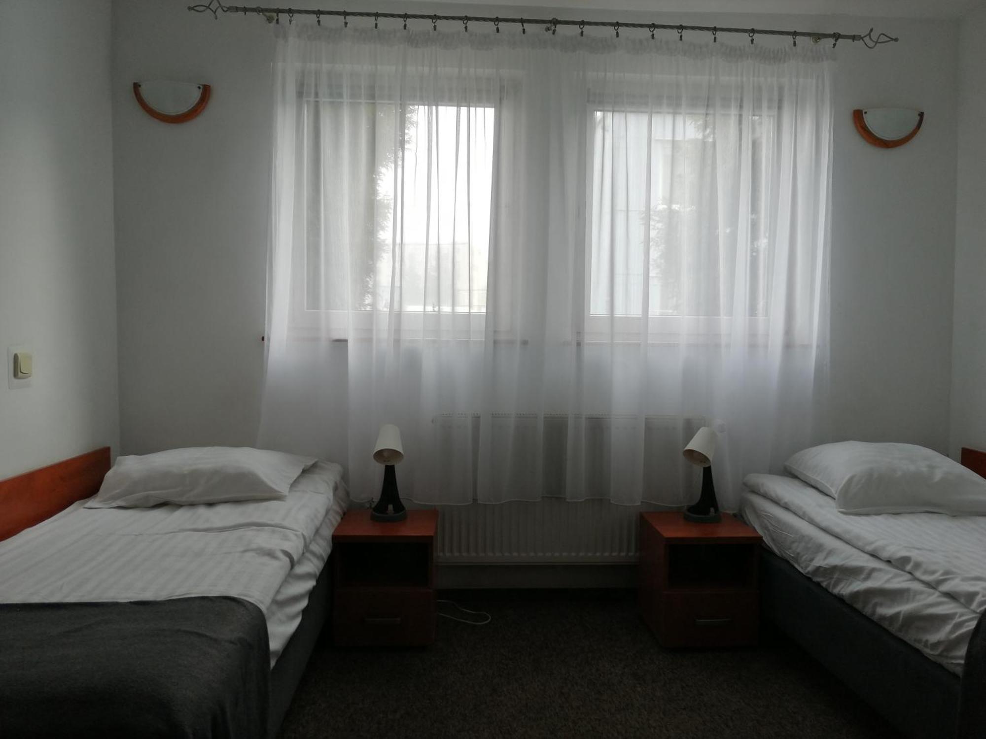 Hotel Dabrowiak Dąbrowa Górnicza Eksteriør bilde