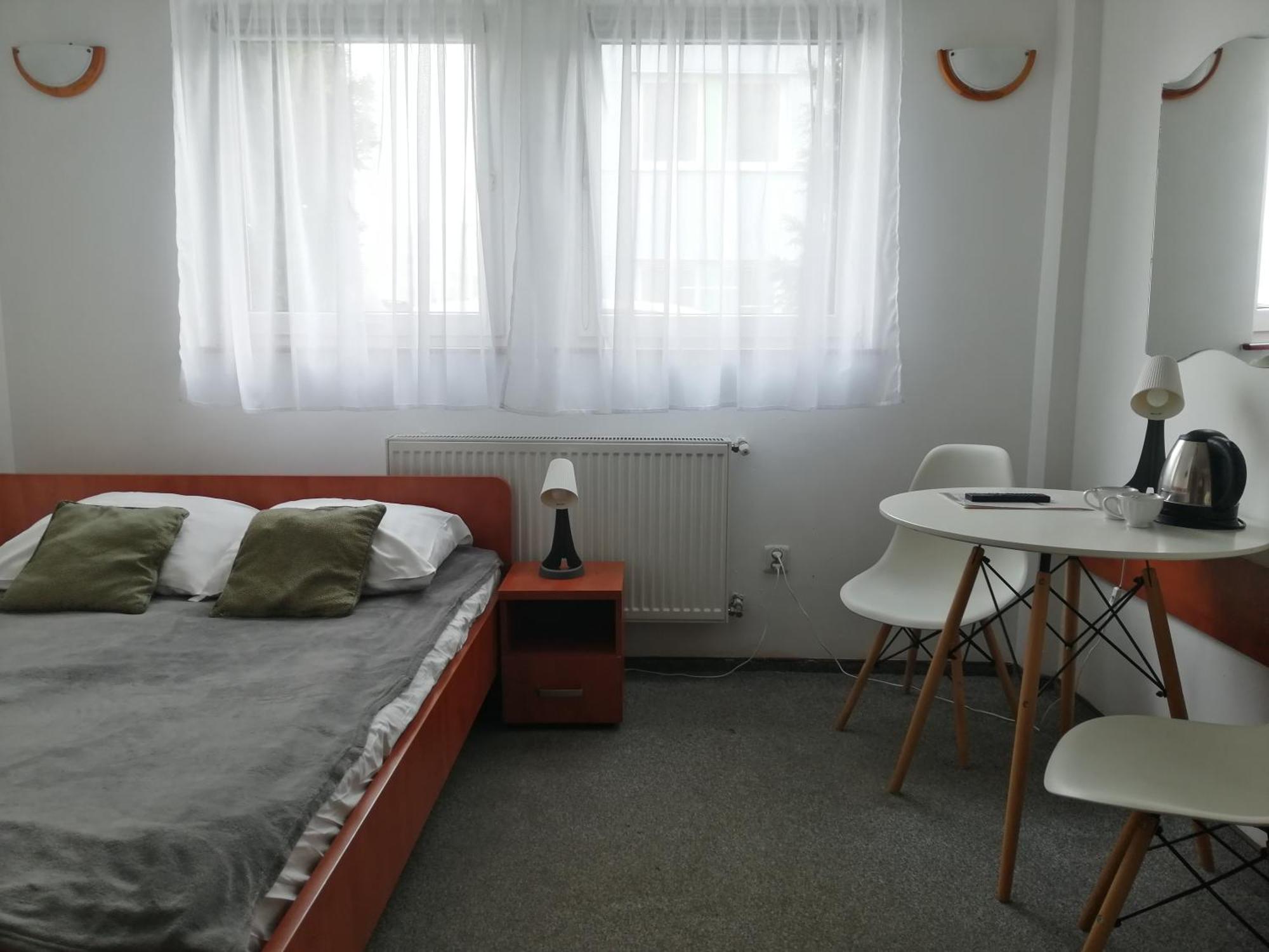 Hotel Dabrowiak Dąbrowa Górnicza Eksteriør bilde